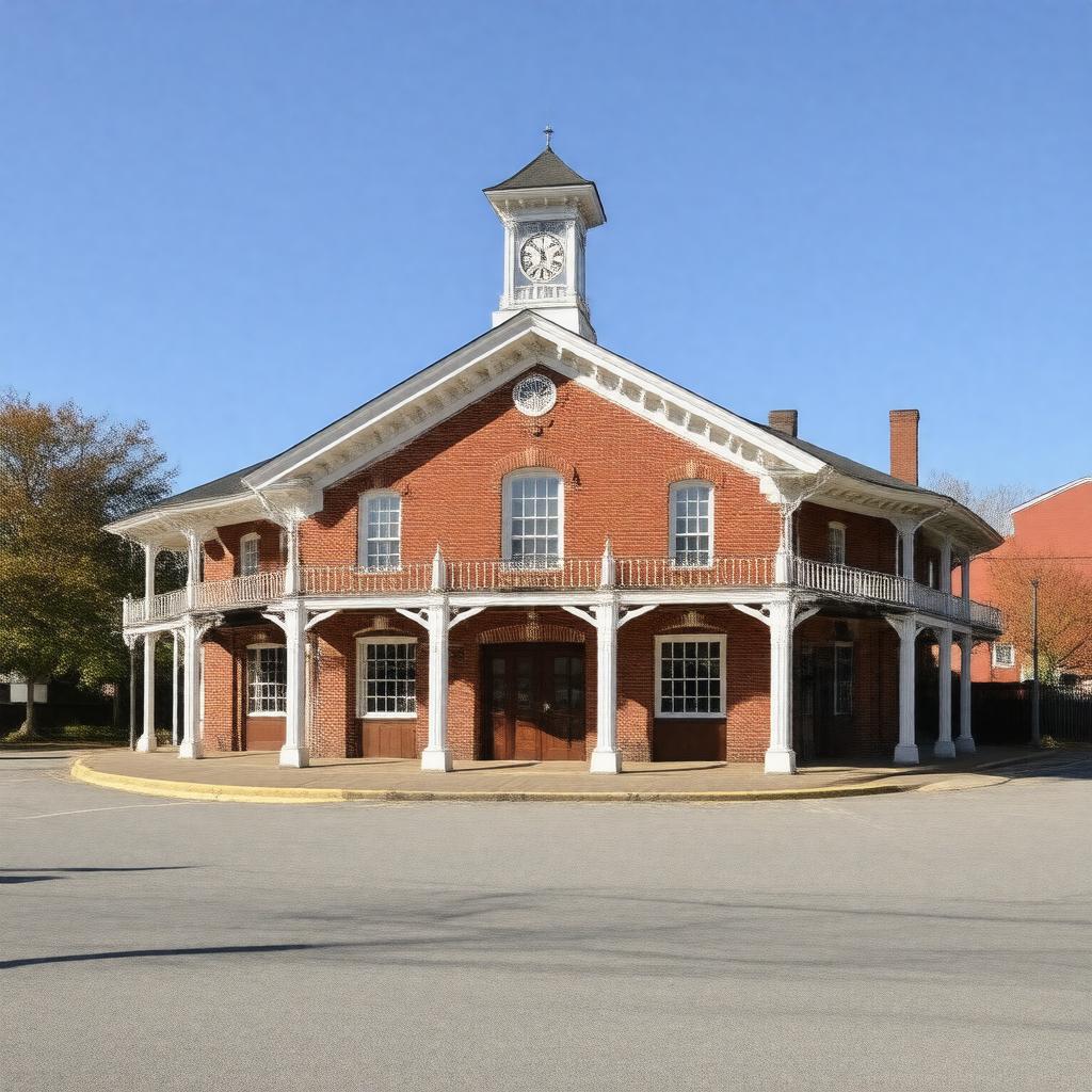 Beverly Depot